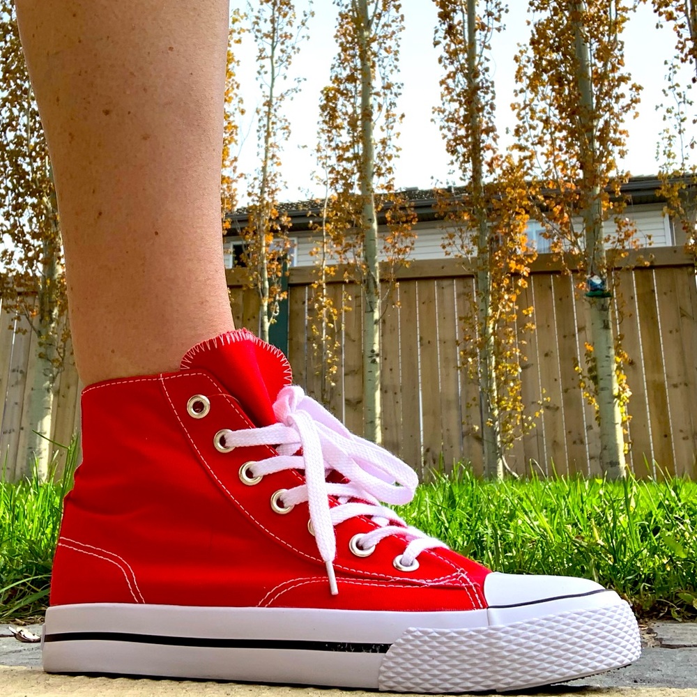 Airwalk Legacee High-Top Sneakers